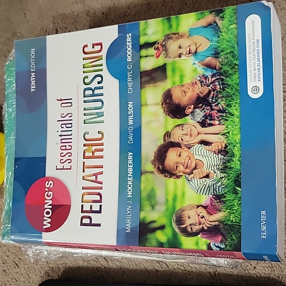 Essentials of Pediatric Nursing